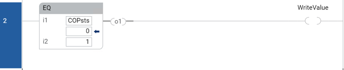 MSG_CIPSYMBOLIC 的第二个梯级的外观