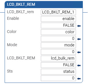 LCD_BKLT_REM 梯形图示例