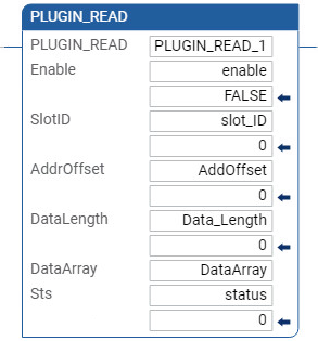 PLUGIN_READ 梯形图示例