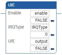 UIE 梯形图示例
