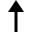 向上箭头