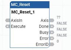 MC_Reset