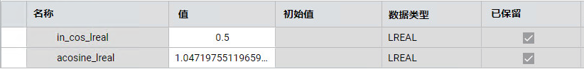 结果
