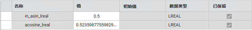 结果