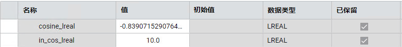 结果