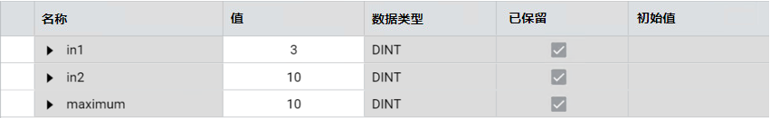 结果