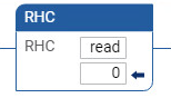 RHC 梯形图示例