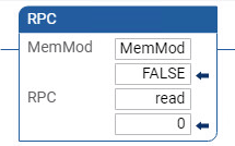 RPC 梯形图示例