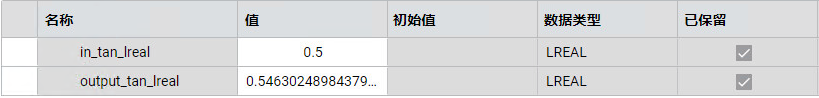 结果
