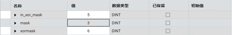 结果