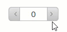 animated screen shot showing themoving up and dowwn through numerical values 0 through 3.