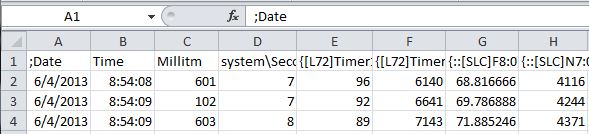 File Viewer_csv file table