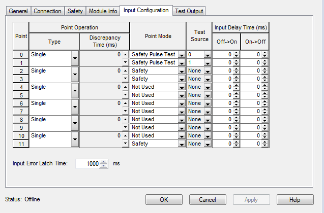 RSL5K_CSM Example Module Input Config_v31