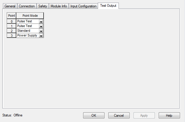 RSL5K_CSM Example of Module Test Output Config_v31