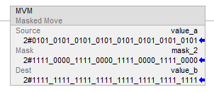 MVM Ladder Diagram Example