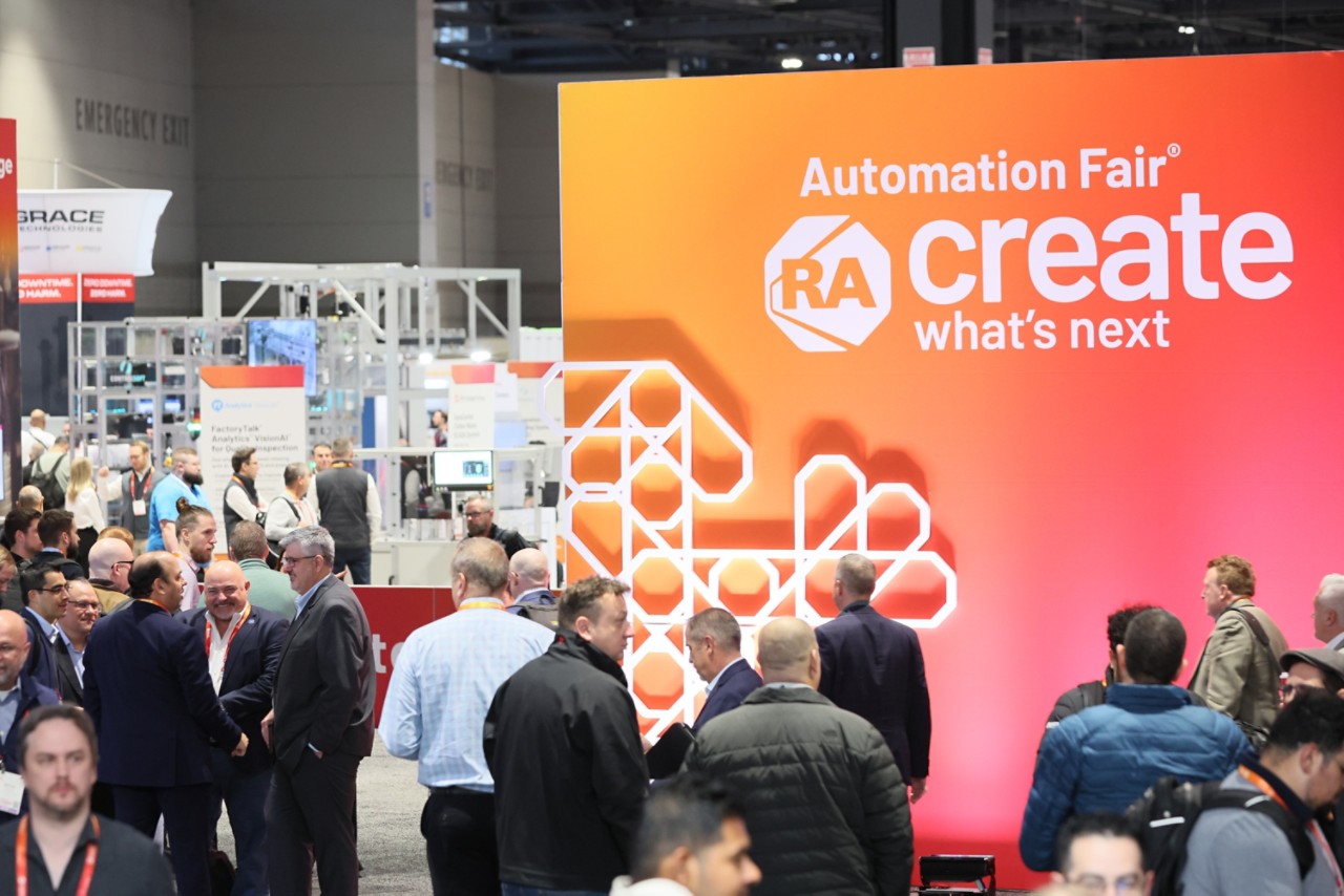 Automation Fair 2025 Expo