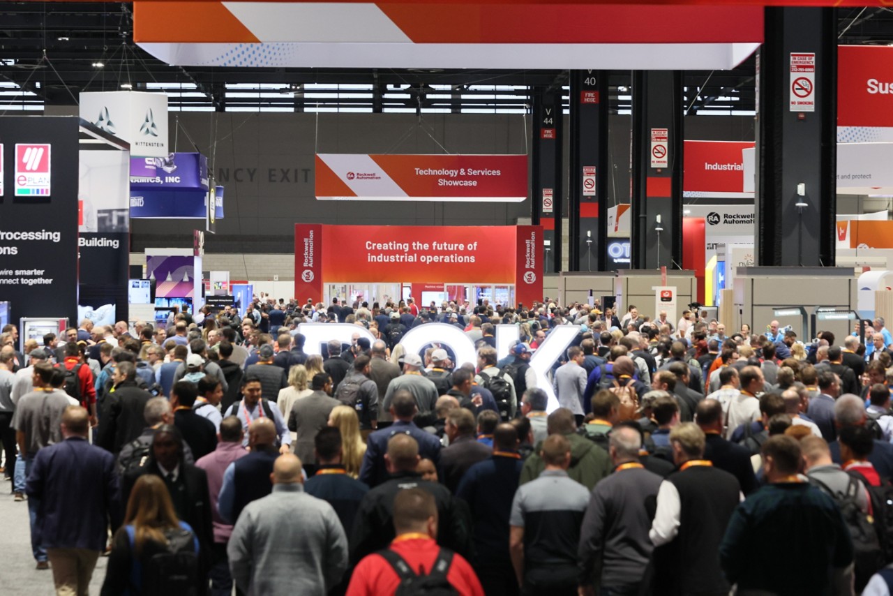 Automation Fair 2025 Expo