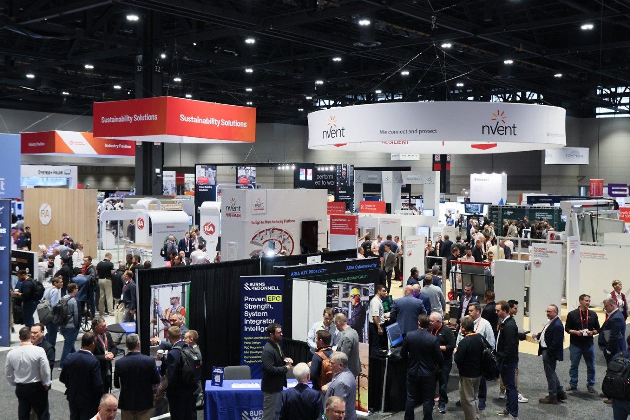 Automation Fair 2025 Expo