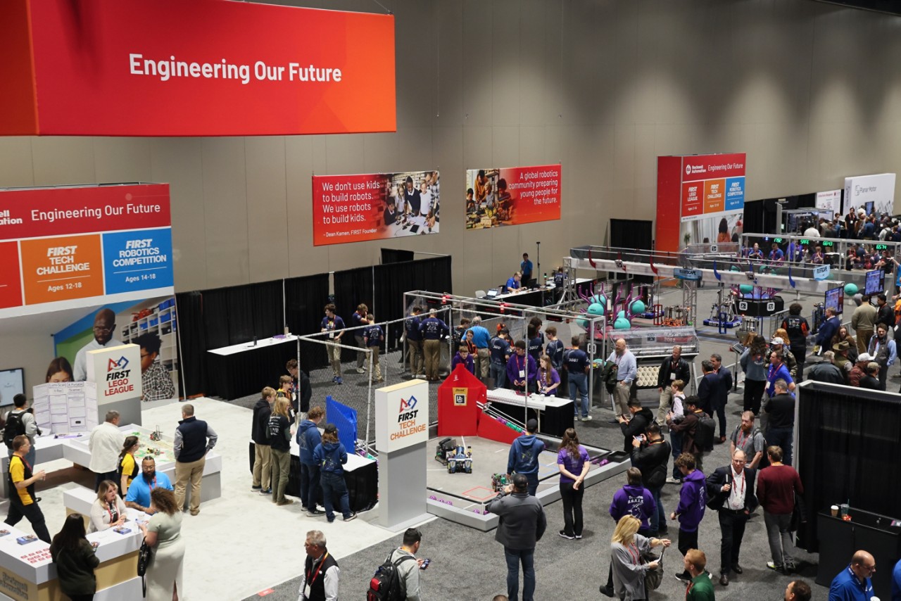 Automation Fair 2025 Expo