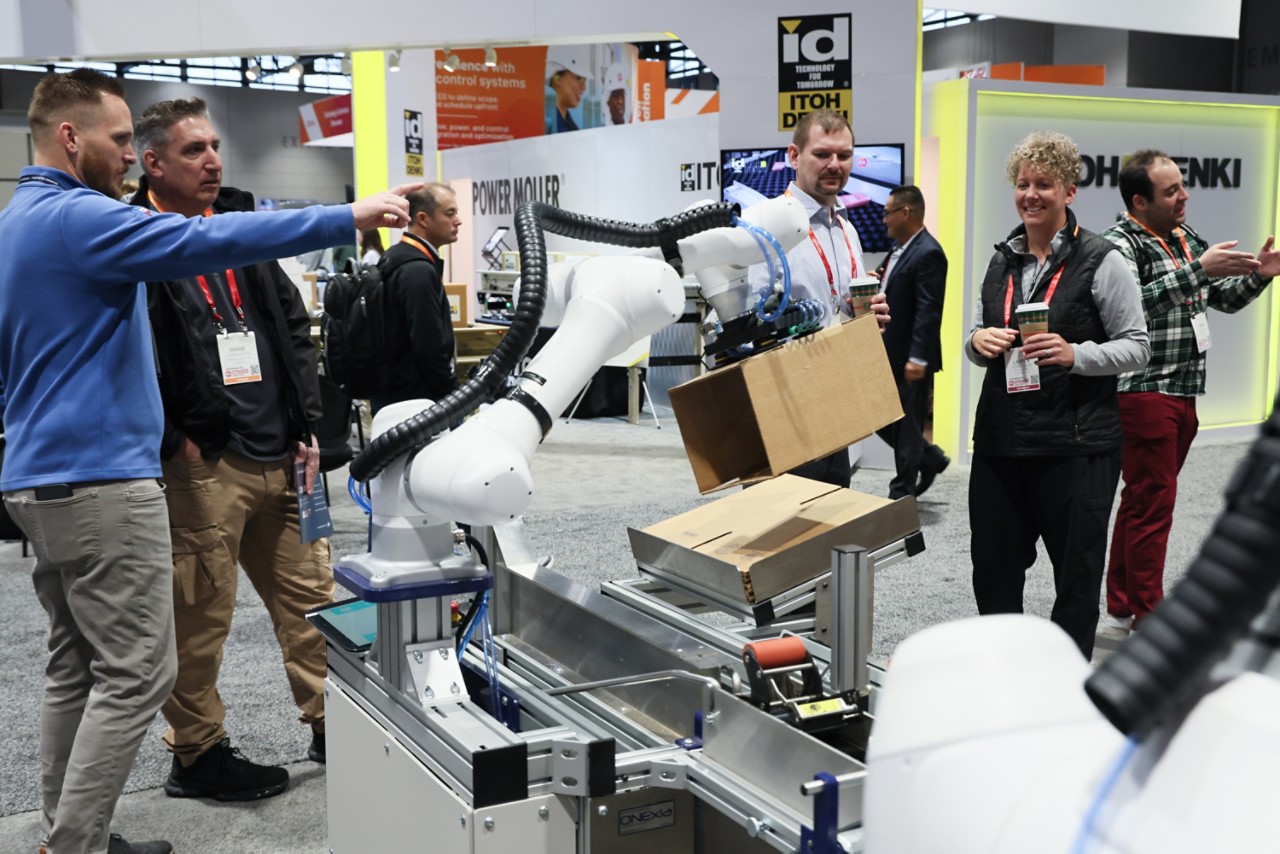 Automation Fair 2025 Expo