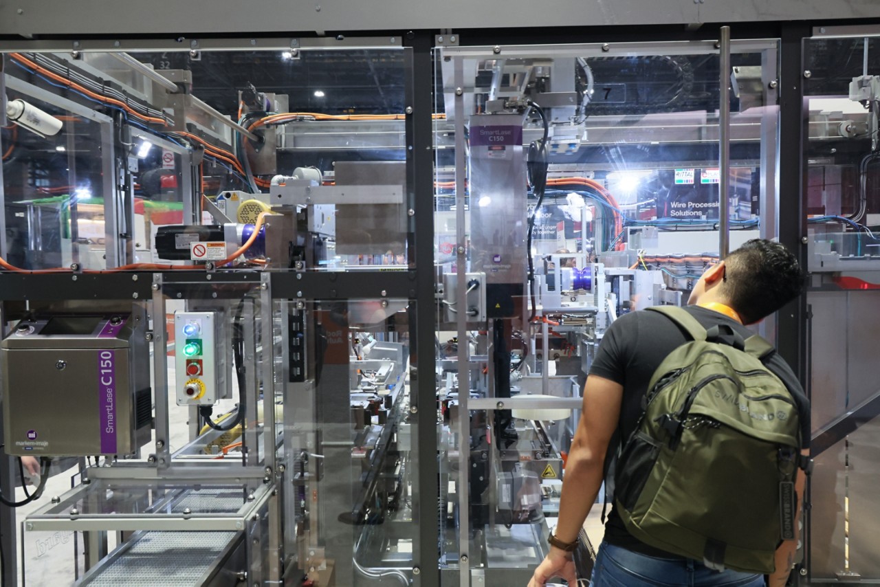 Automation Fair 2025 Expo