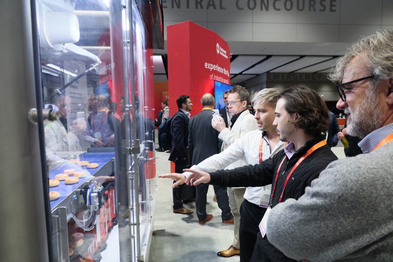 Automation Fair 2025 Expo