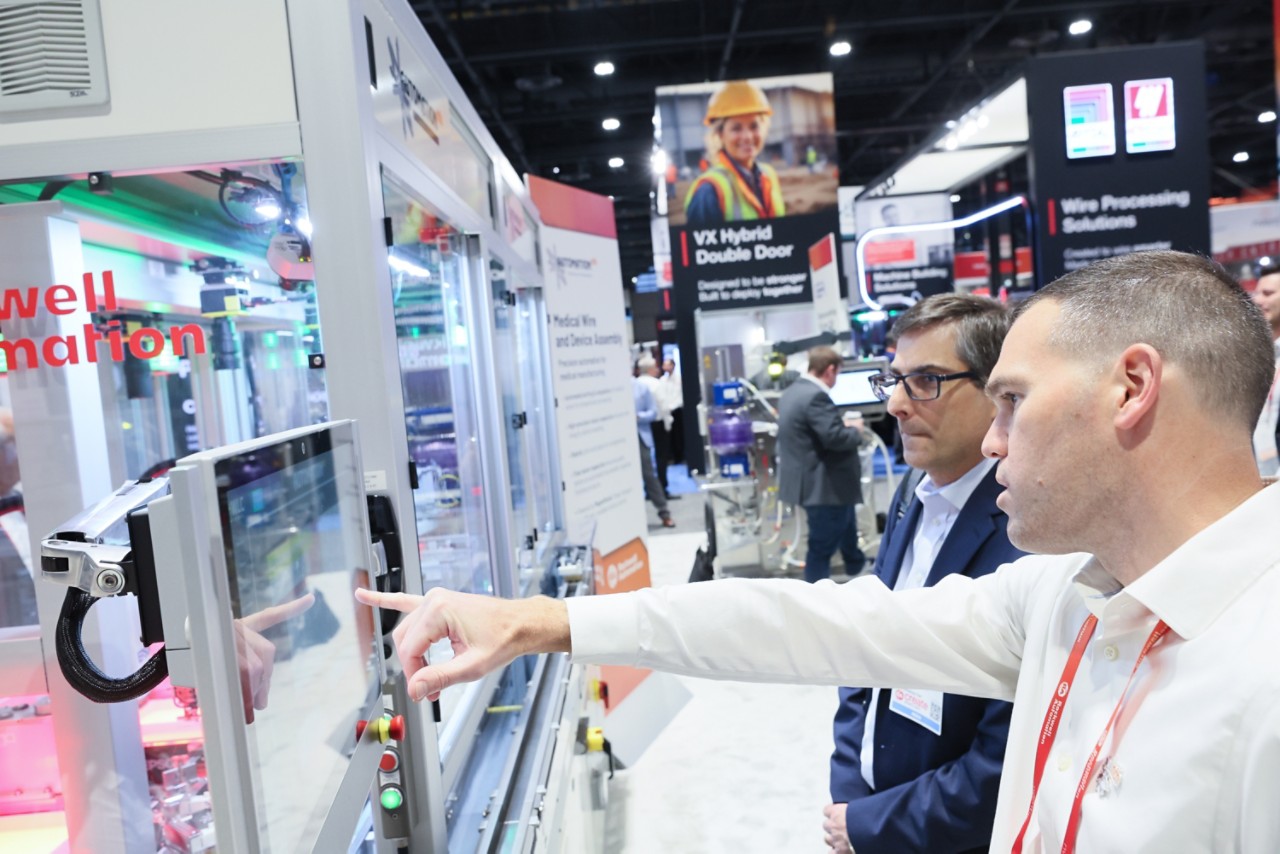 Automation Fair 2025 Expo