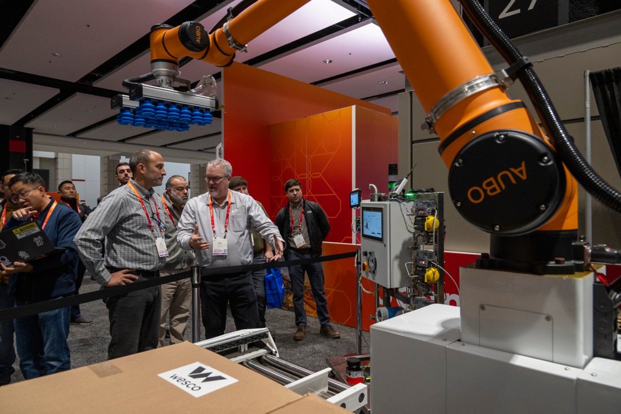 Automation Fair 2025 Expo