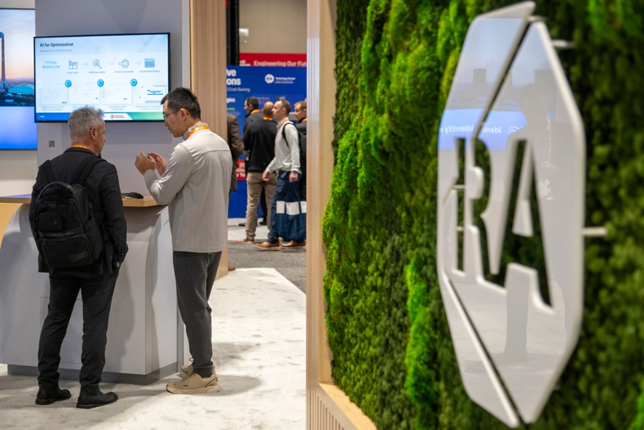 Automation Fair 2025 Expo