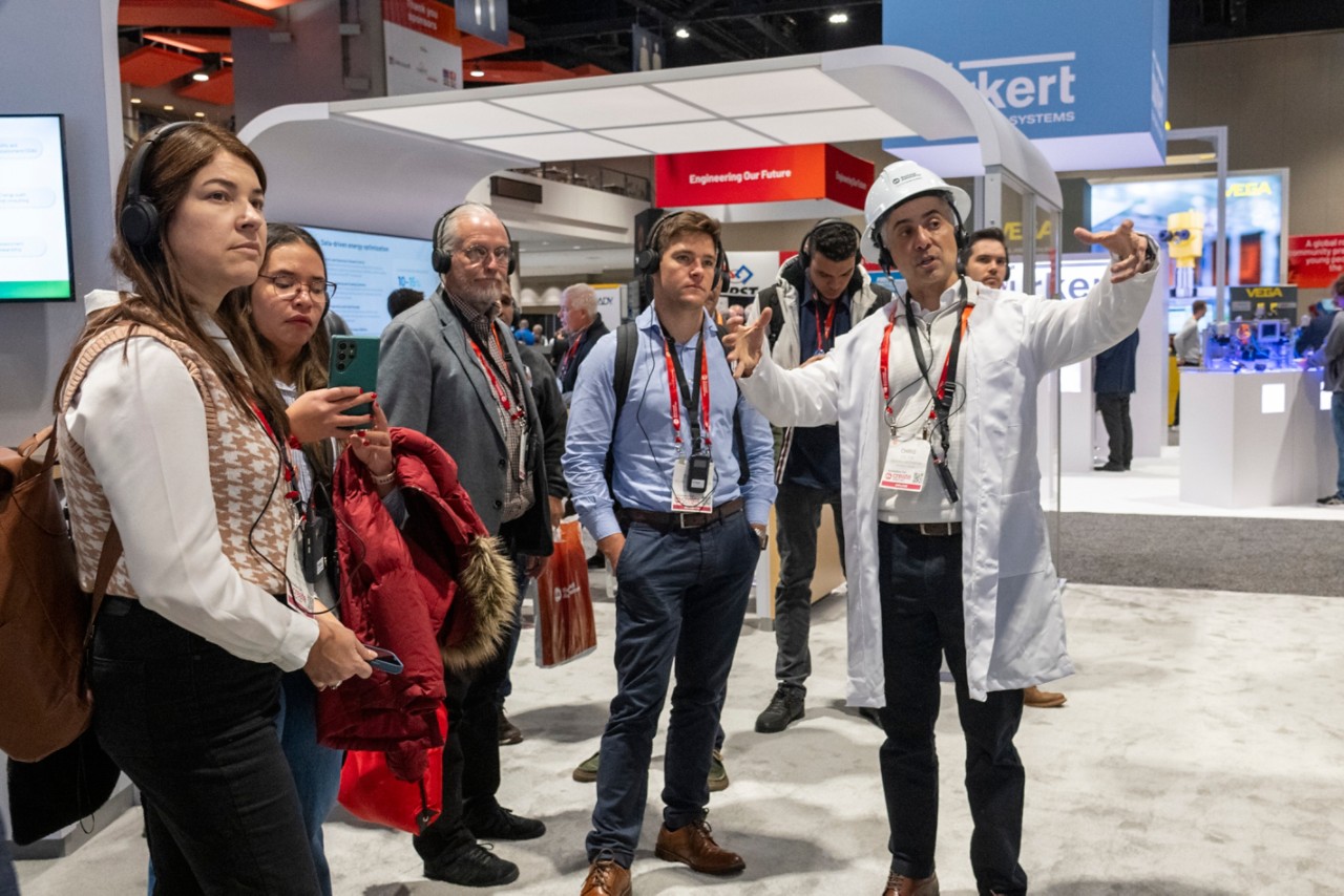 Automation Fair 2025 Expo