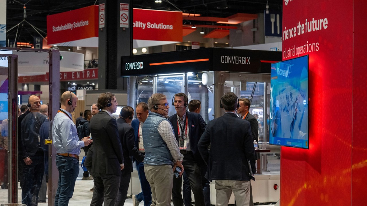 Automation Fair 2025 Expo
