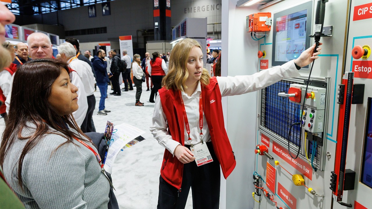 Automation Fair 2025 Expo