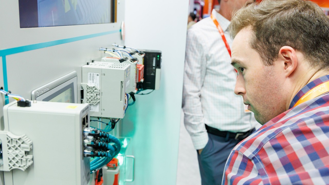 Automation Fair 2025 Expo