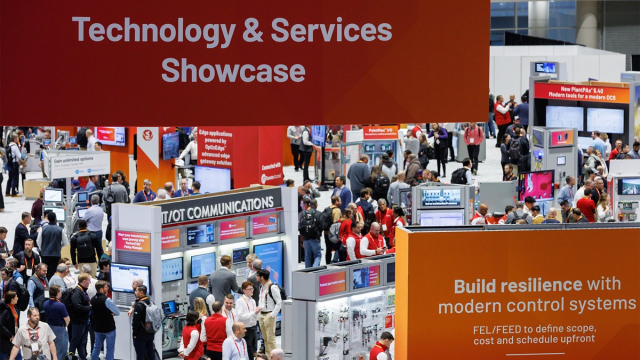 Automation Fair 2025 Expo