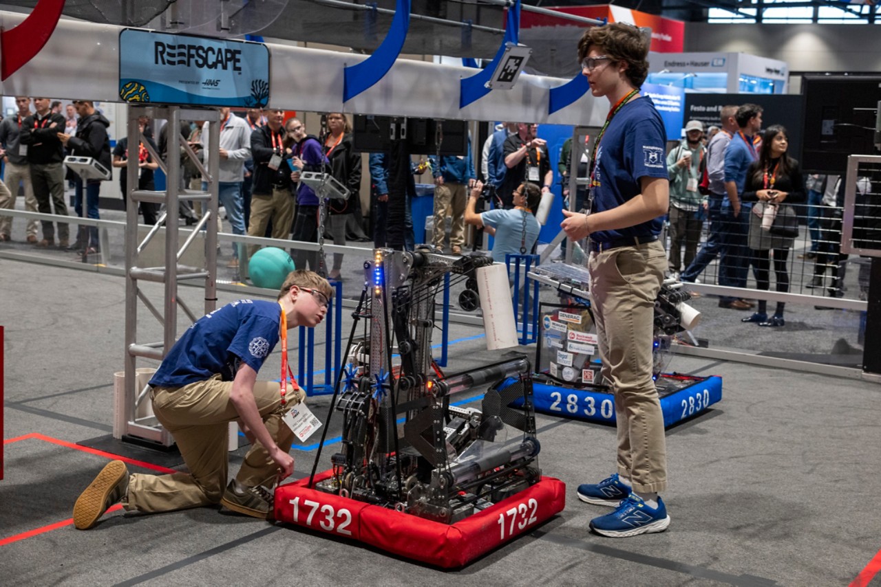 FIRST Robotics