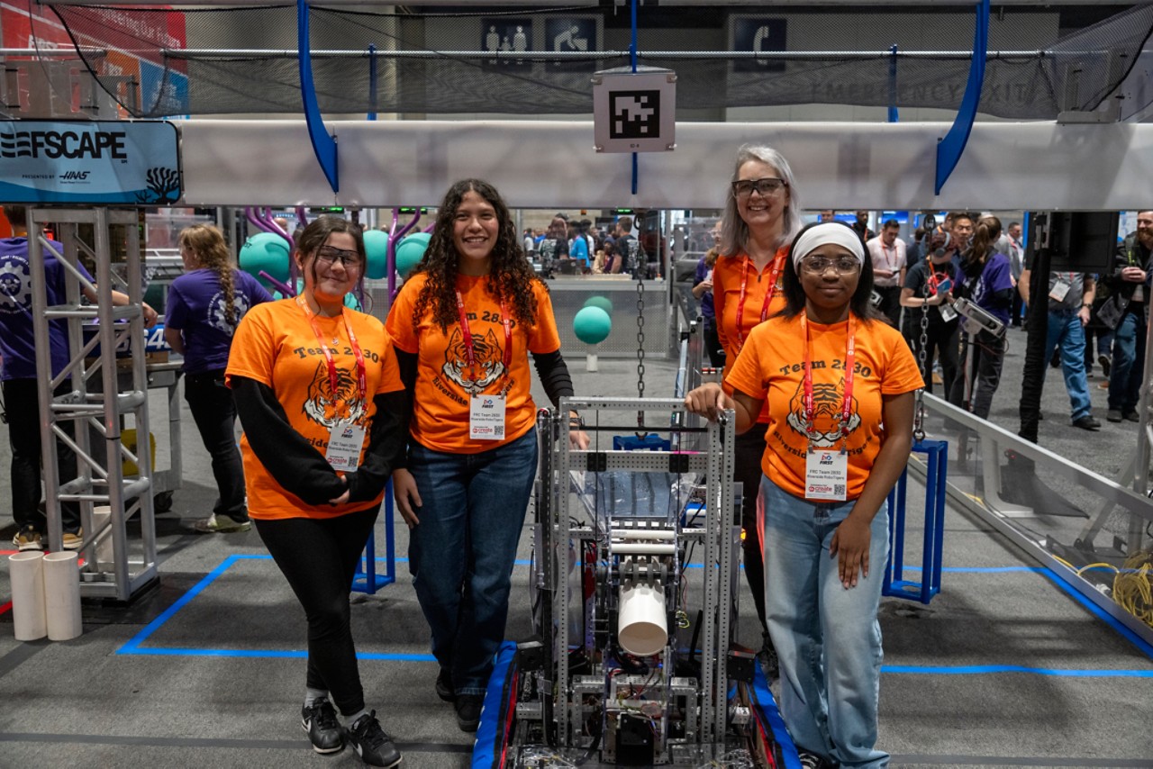 FIRST Robotics
