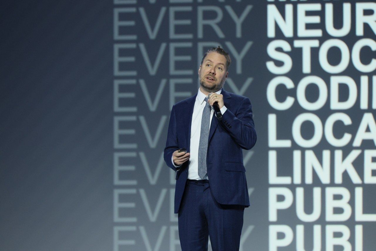 Automation Fair 2025 Keynotes Jeremy Gutsche