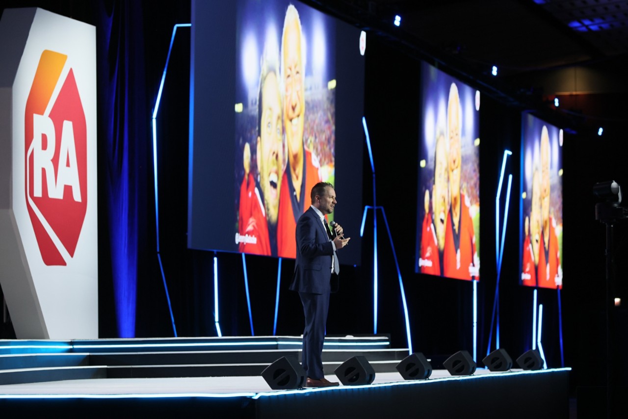 Automation Fair 2025 Keynotes Jeremy Gutsche