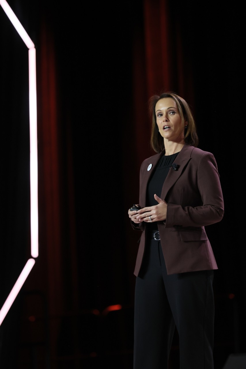 Automation Fair 2025 Keynotes Angela Rapko