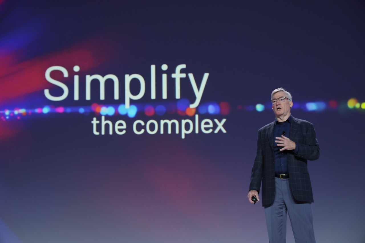 Automation Fair 2025 Keynotes Blake Moret