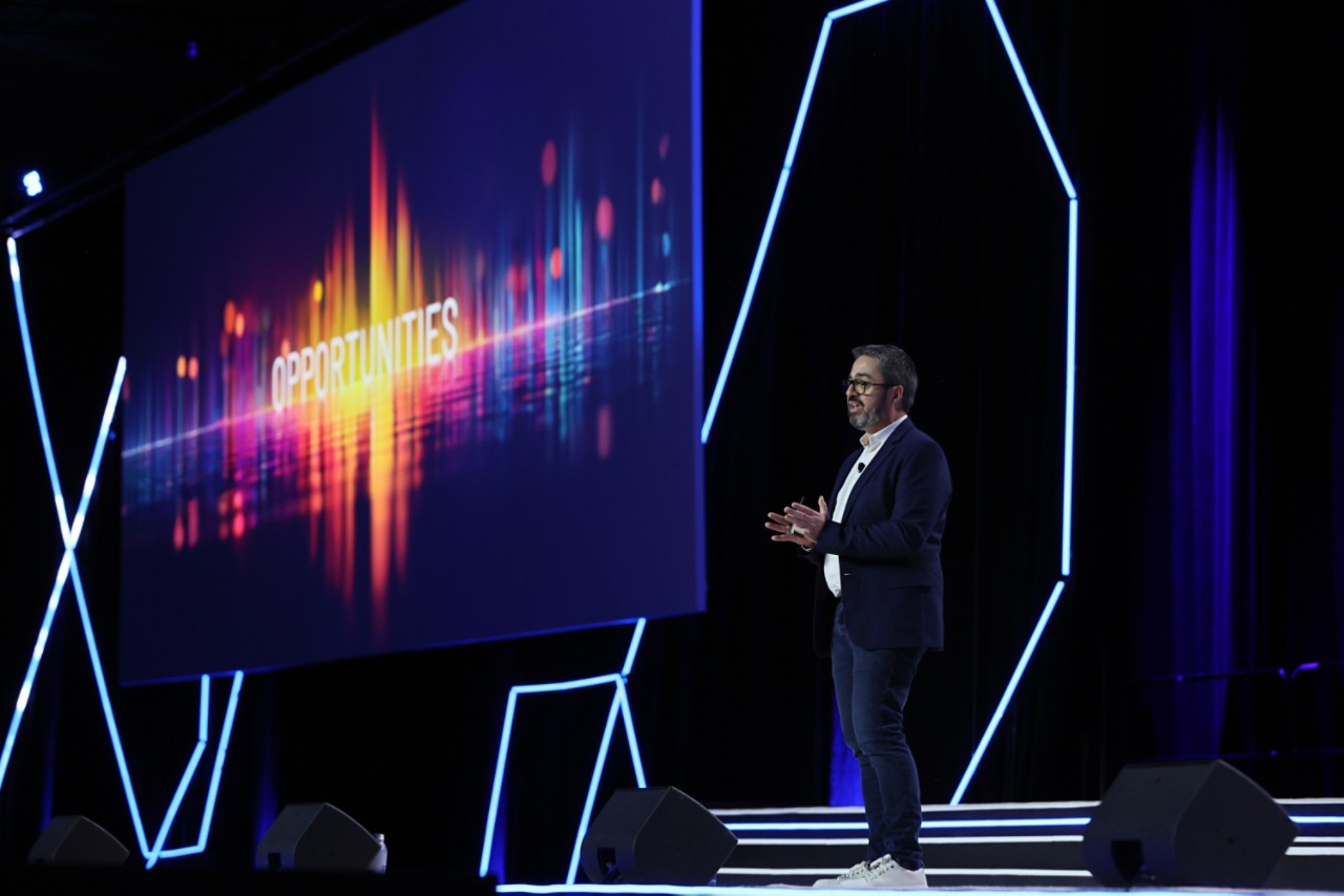 Automation Fair 2025 Keynotes Cyril Perducat