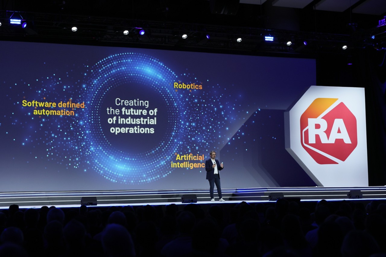 Automation Fair 2025 Keynotes Cyril Perducat