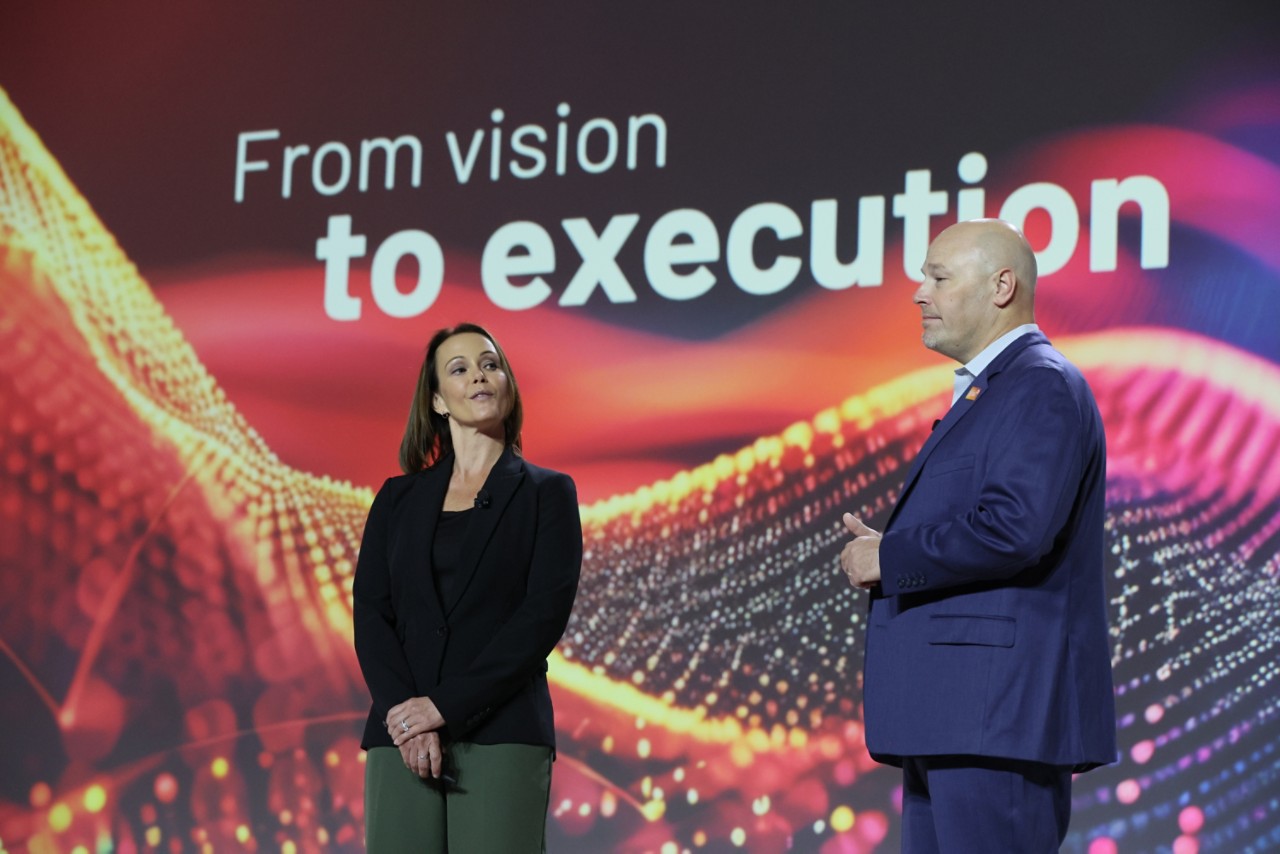 Automation Fair 2025 Keynotes