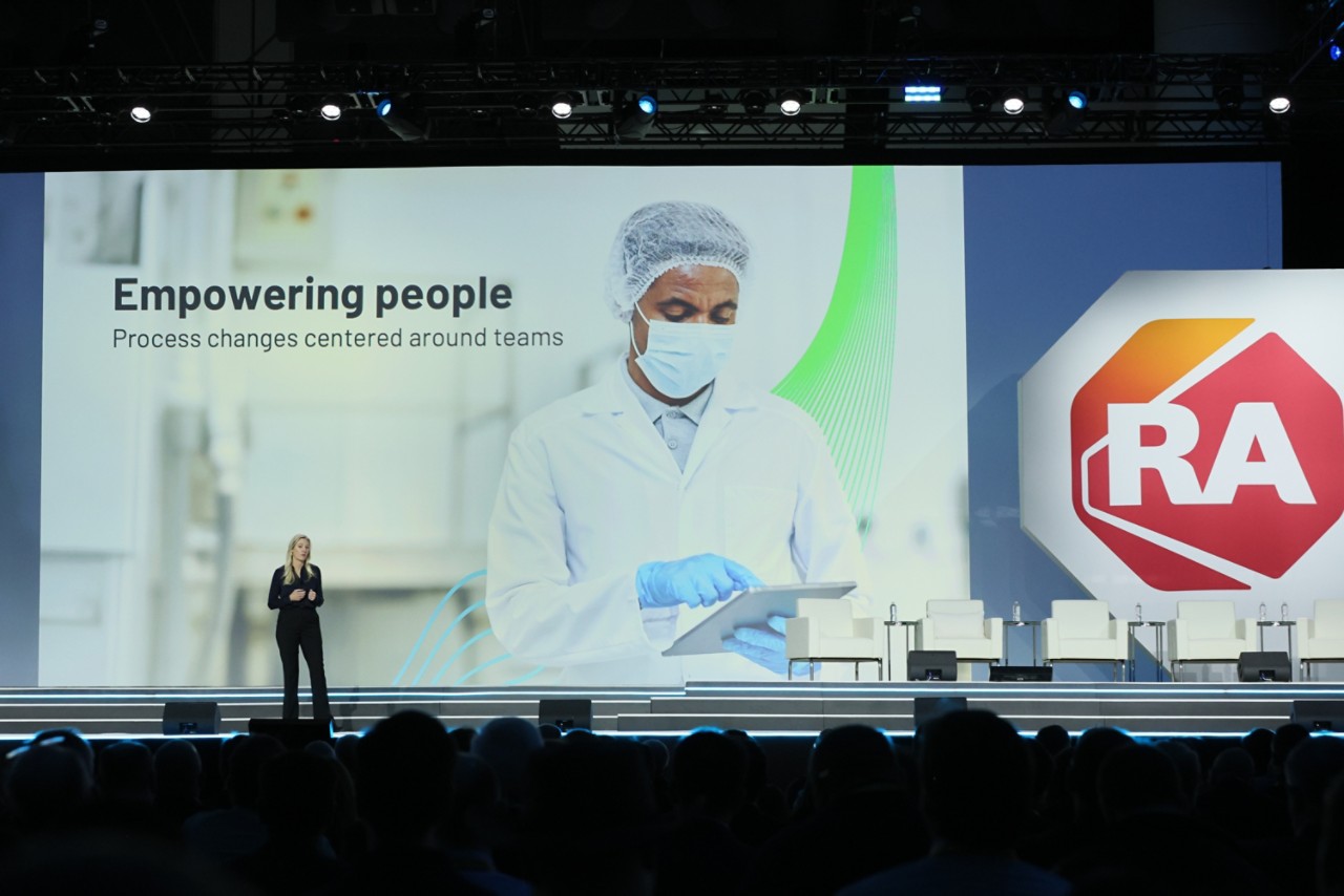 Automation Fair 2025 Keynotes Tessa Myers