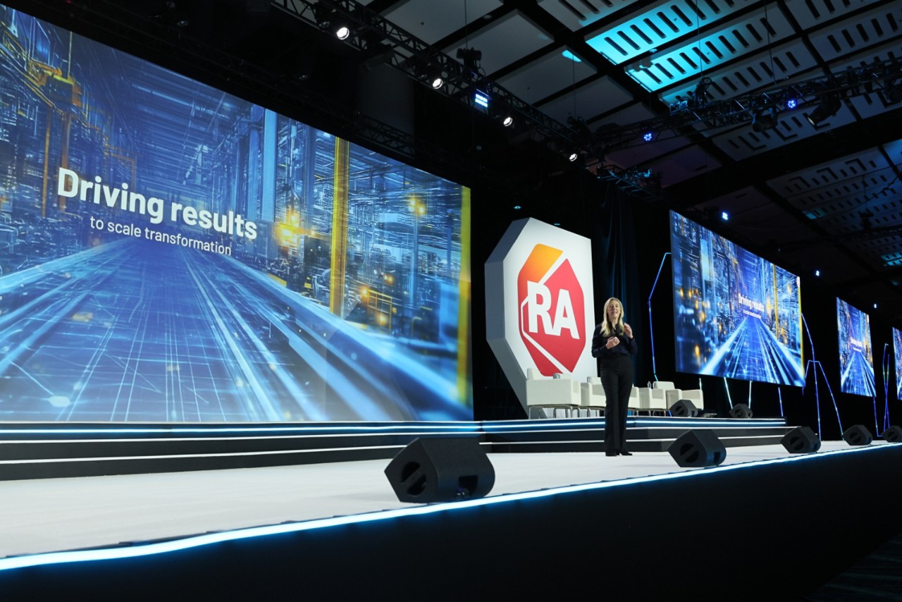 Automation Fair 2025 Keynotes Tessa Myers