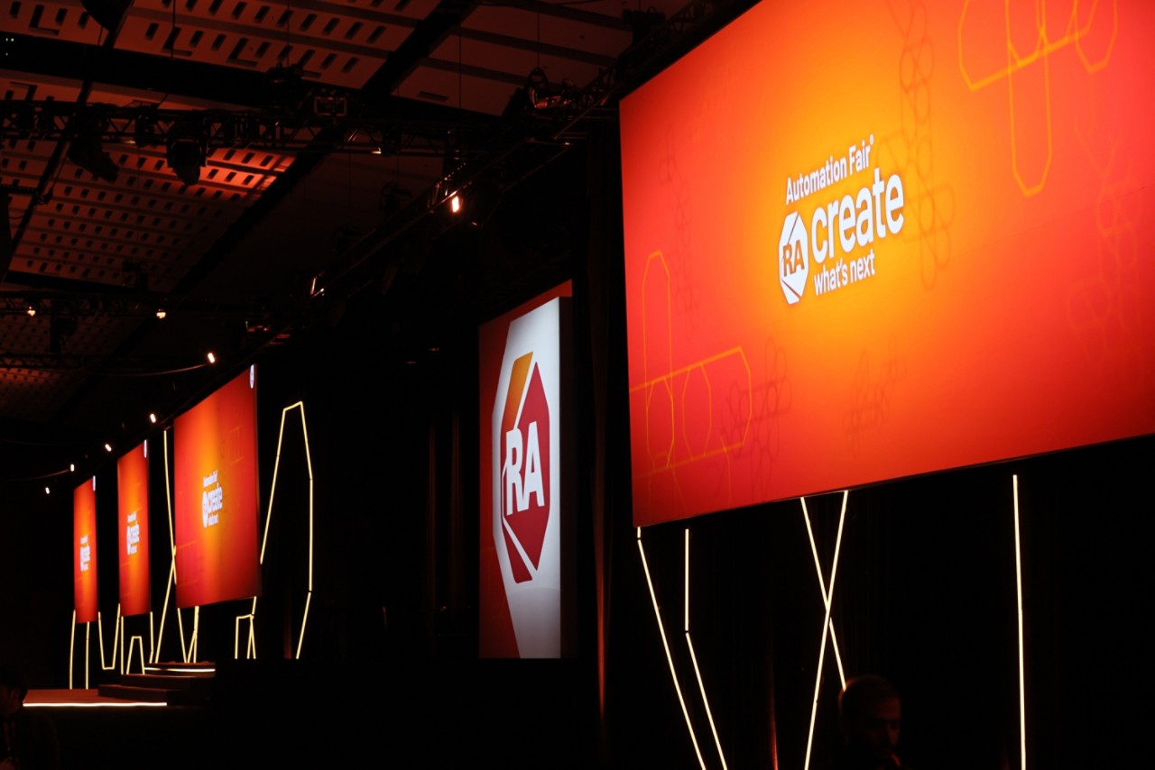 Automation Fair 2025 Keynotes Jeremy Gutsche