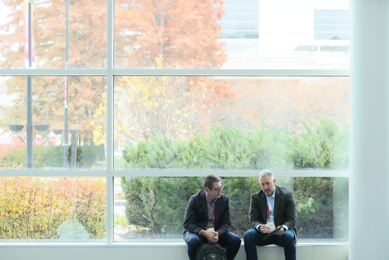 Automation Fair 2025 Networking