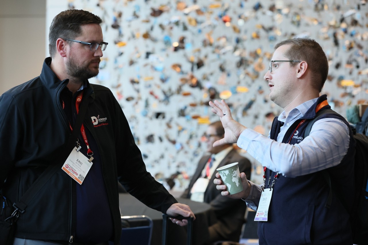 Automation Fair 2025 Networking