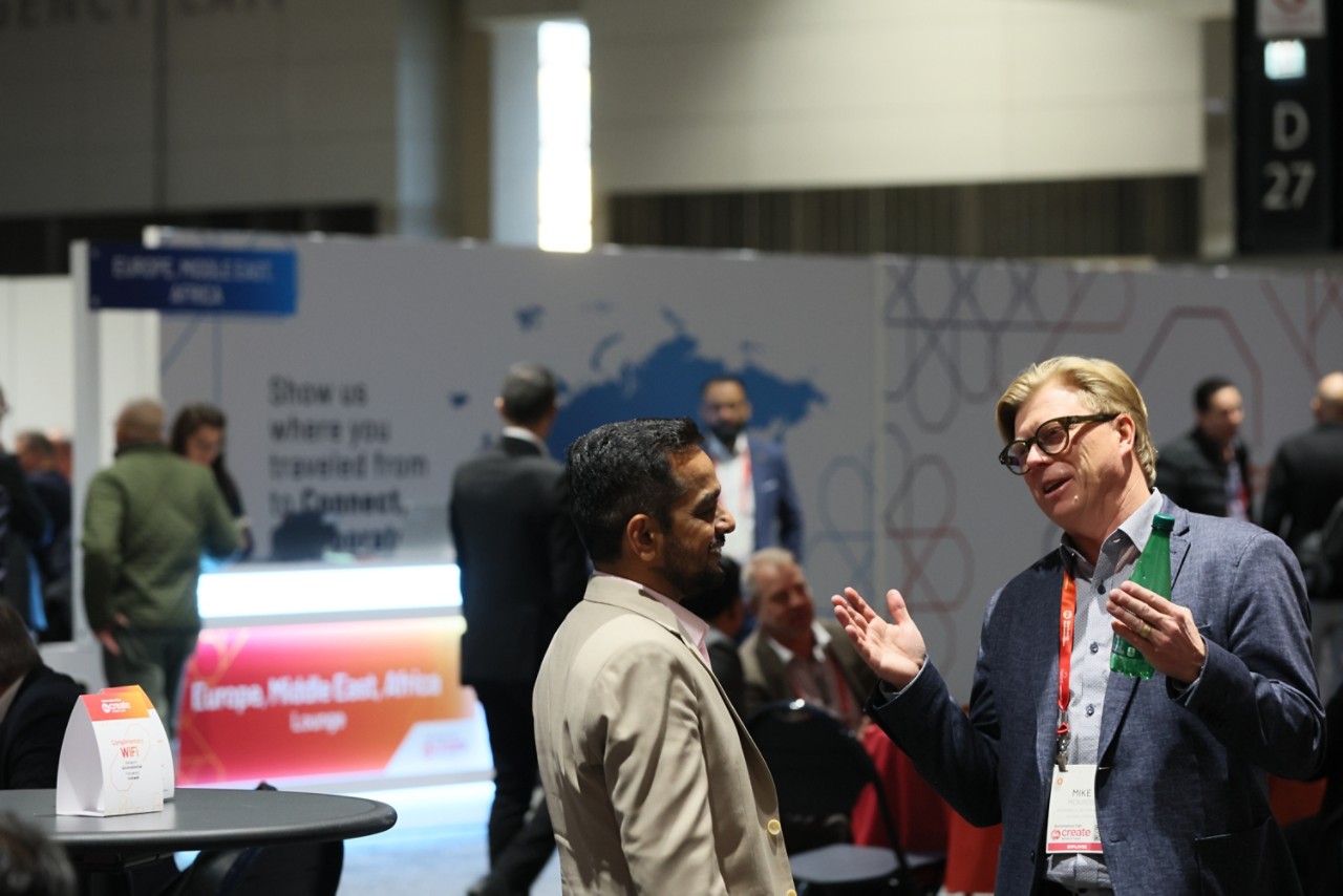 Automation Fair 2025 Networking