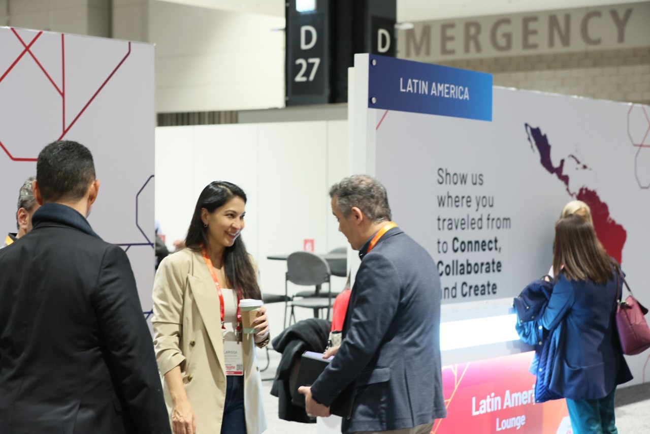 Automation Fair 2025 Networking